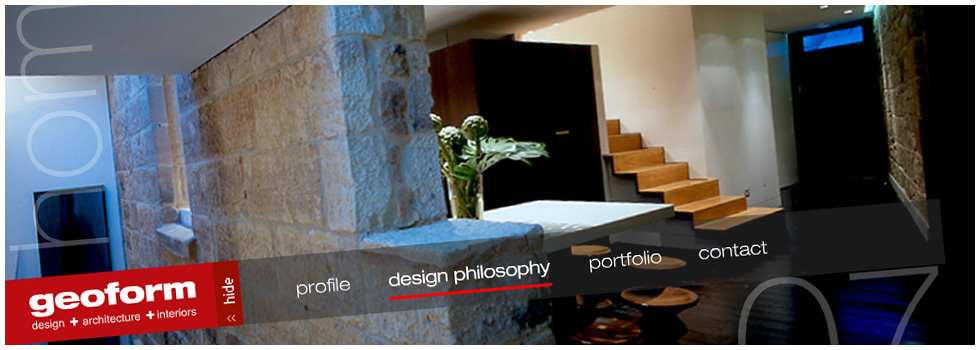 Geoform - Web site